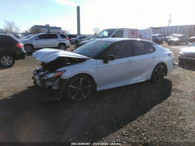 Photo 1 VIN: 4T1B61HK3KU276764 - TOYOTA CAMRY 