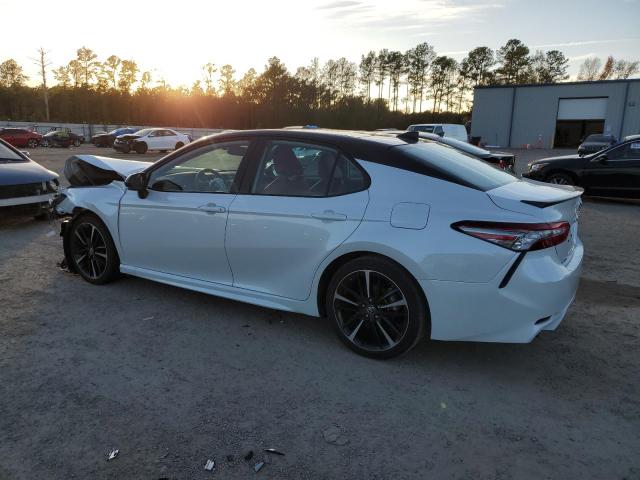 Photo 1 VIN: 4T1B61HK3KU296934 - TOYOTA CAMRY XSE 