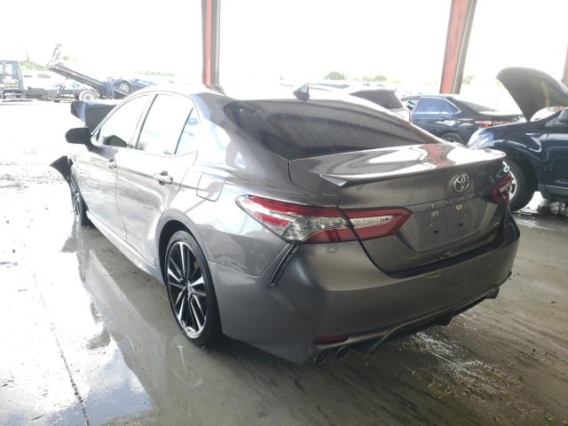 Photo 2 VIN: 4T1B61HK3KU692099 - TOYOTA CAMRY XSE 