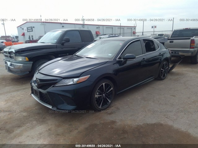 Photo 1 VIN: 4T1B61HK3KU698601 - TOYOTA CAMRY 