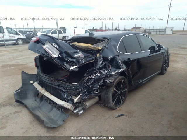 Photo 3 VIN: 4T1B61HK3KU698601 - TOYOTA CAMRY 