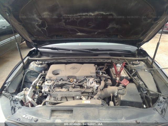 Photo 9 VIN: 4T1B61HK3KU698601 - TOYOTA CAMRY 