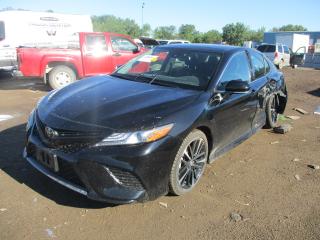 Photo 1 VIN: 4T1B61HK3KU705983 - TOYOTA CAMRY XSE 