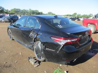 Photo 2 VIN: 4T1B61HK3KU705983 - TOYOTA CAMRY XSE 