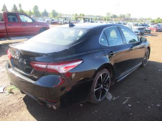 Photo 3 VIN: 4T1B61HK3KU705983 - TOYOTA CAMRY XSE 