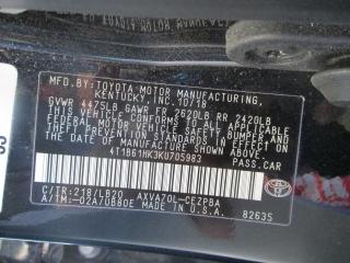 Photo 8 VIN: 4T1B61HK3KU705983 - TOYOTA CAMRY XSE 