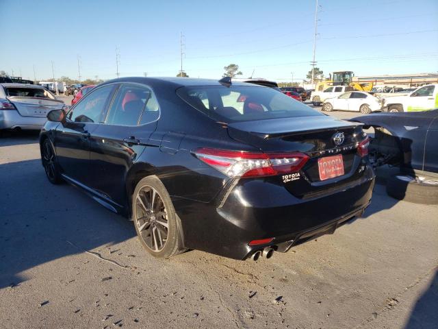 Photo 2 VIN: 4T1B61HK3KU711685 - TOYOTA CAMRY XSE 