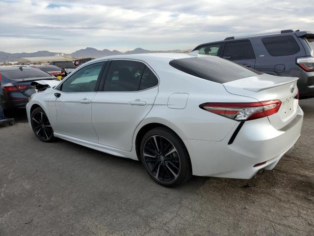 Photo 1 VIN: 4T1B61HK3KU732990 - TOYOTA CAMRY XSE 