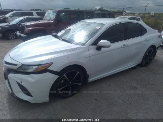 Photo 1 VIN: 4T1B61HK3KU760224 - TOYOTA CAMRY 