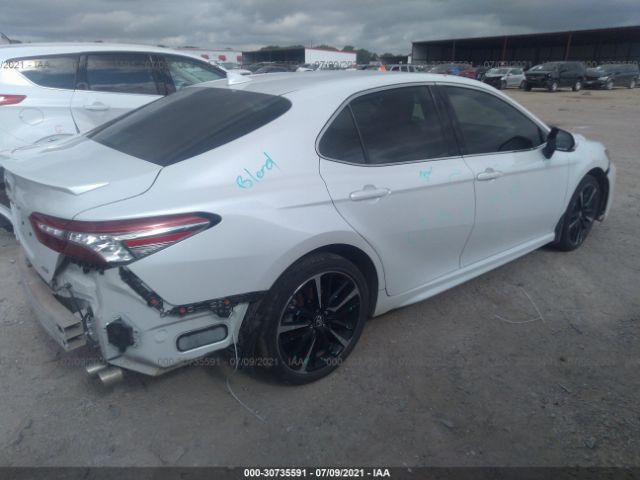 Photo 3 VIN: 4T1B61HK3KU760224 - TOYOTA CAMRY 