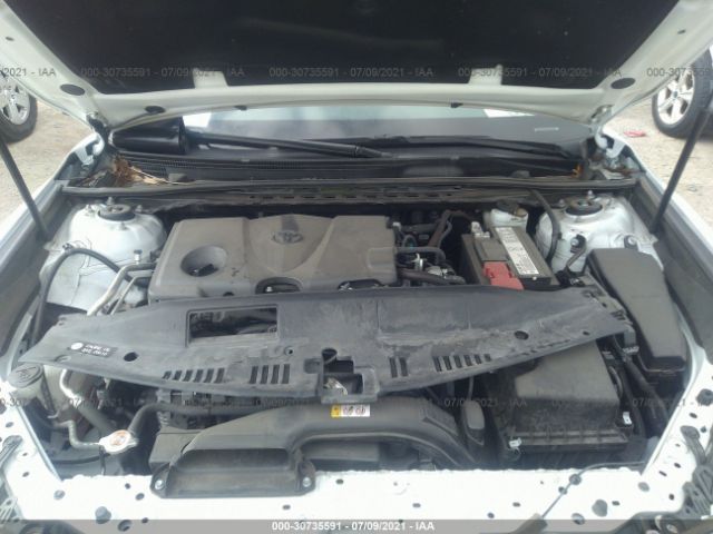 Photo 9 VIN: 4T1B61HK3KU760224 - TOYOTA CAMRY 