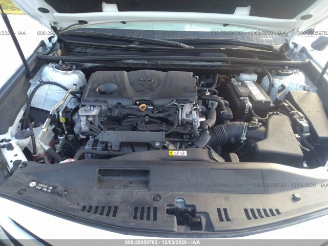 Photo 9 VIN: 4T1B61HK3KU768565 - TOYOTA CAMRY 