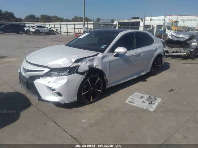 Photo 1 VIN: 4T1B61HK3KU775290 - TOYOTA CAMRY 