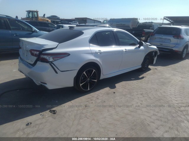 Photo 3 VIN: 4T1B61HK3KU775290 - TOYOTA CAMRY 