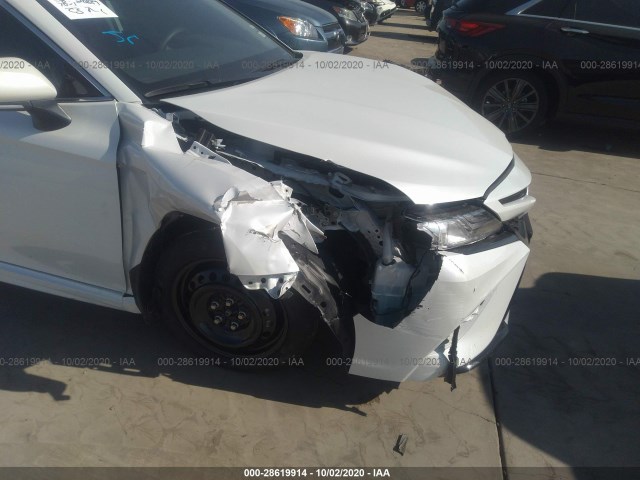 Photo 5 VIN: 4T1B61HK3KU775290 - TOYOTA CAMRY 