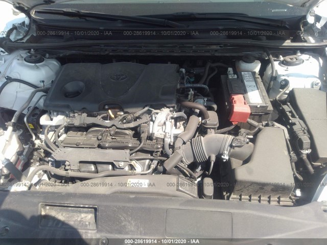 Photo 9 VIN: 4T1B61HK3KU775290 - TOYOTA CAMRY 