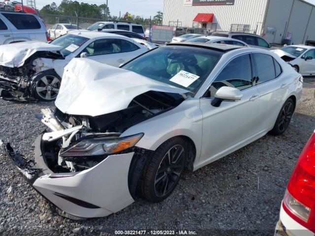 Photo 1 VIN: 4T1B61HK3KU788136 - TOYOTA CAMRY 