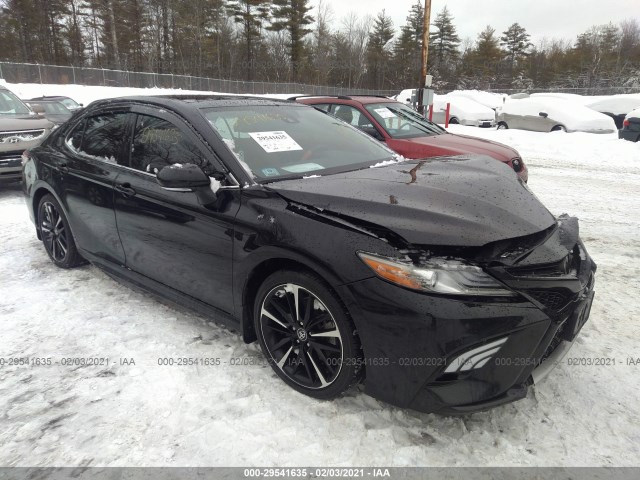 Photo 0 VIN: 4T1B61HK3KU807509 - TOYOTA CAMRY 