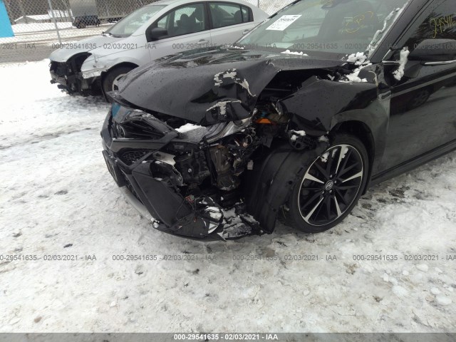 Photo 5 VIN: 4T1B61HK3KU807509 - TOYOTA CAMRY 