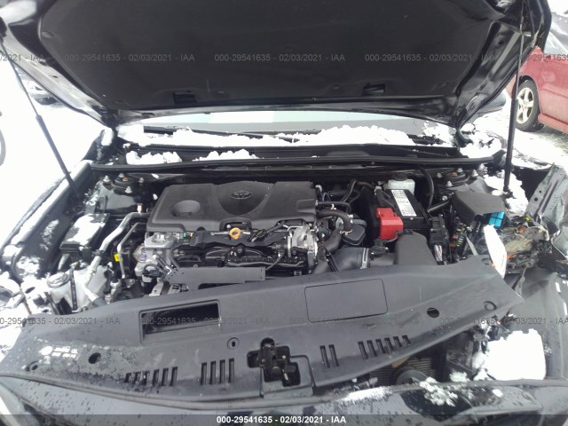 Photo 9 VIN: 4T1B61HK3KU807509 - TOYOTA CAMRY 