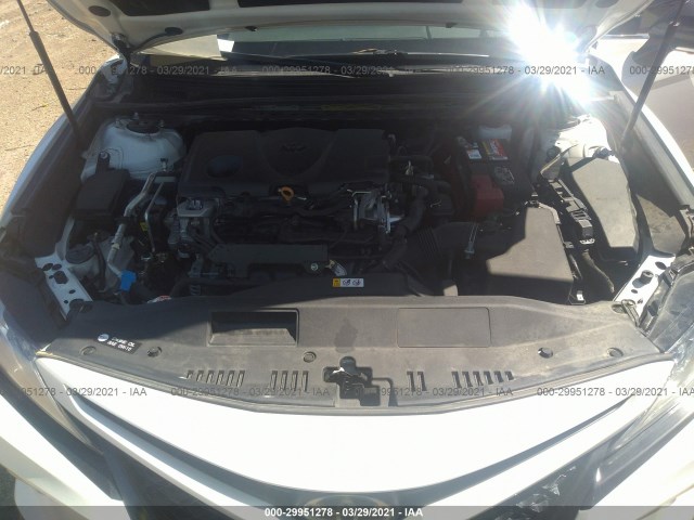 Photo 9 VIN: 4T1B61HK3KU818834 - TOYOTA CAMRY 