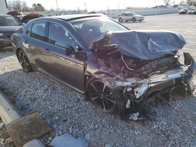 Photo 0 VIN: 4T1B61HK3KU825539 - TOYOTA CAMRY XSE 