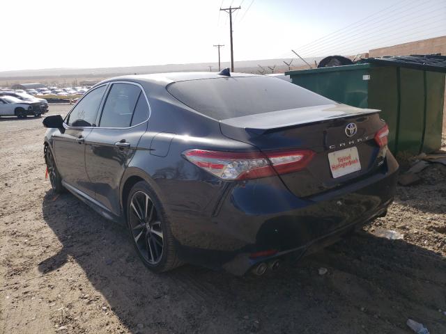 Photo 2 VIN: 4T1B61HK3KU849985 - TOYOTA CAMRY 