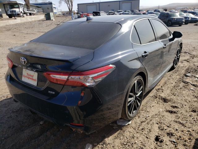 Photo 3 VIN: 4T1B61HK3KU849985 - TOYOTA CAMRY 