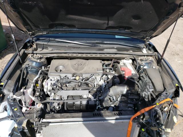 Photo 6 VIN: 4T1B61HK3KU849985 - TOYOTA CAMRY 