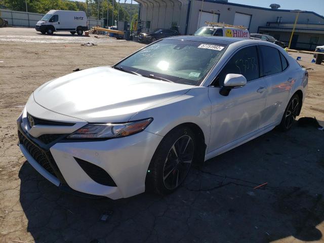 Photo 1 VIN: 4T1B61HK4JU026321 - TOYOTA CAMRY XSE 