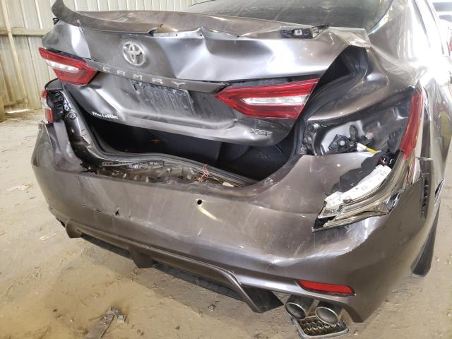 Photo 8 VIN: 4T1B61HK4JU029719 - TOYOTA CAMRY XSE 