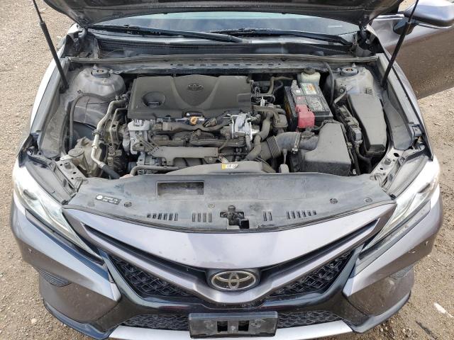 Photo 10 VIN: 4T1B61HK4JU038193 - TOYOTA CAMRY XSE 