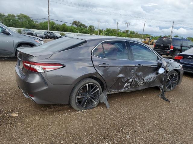 Photo 2 VIN: 4T1B61HK4JU038193 - TOYOTA CAMRY XSE 