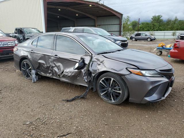 Photo 3 VIN: 4T1B61HK4JU038193 - TOYOTA CAMRY XSE 