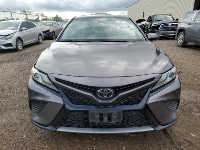 Photo 4 VIN: 4T1B61HK4JU038193 - TOYOTA CAMRY XSE 