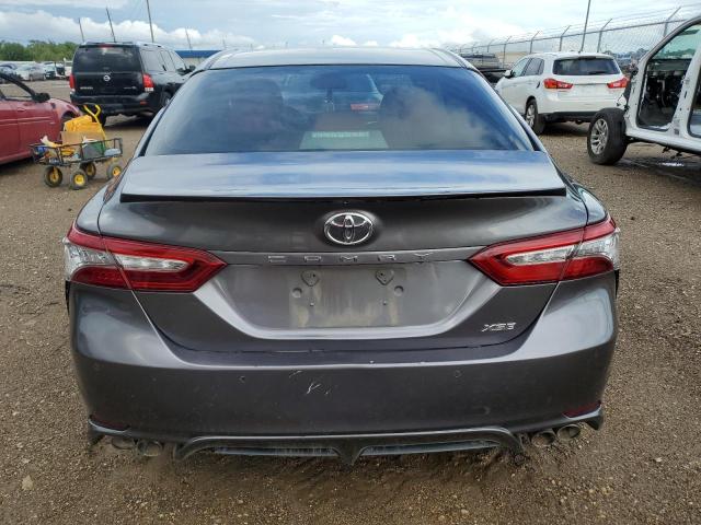 Photo 5 VIN: 4T1B61HK4JU038193 - TOYOTA CAMRY XSE 