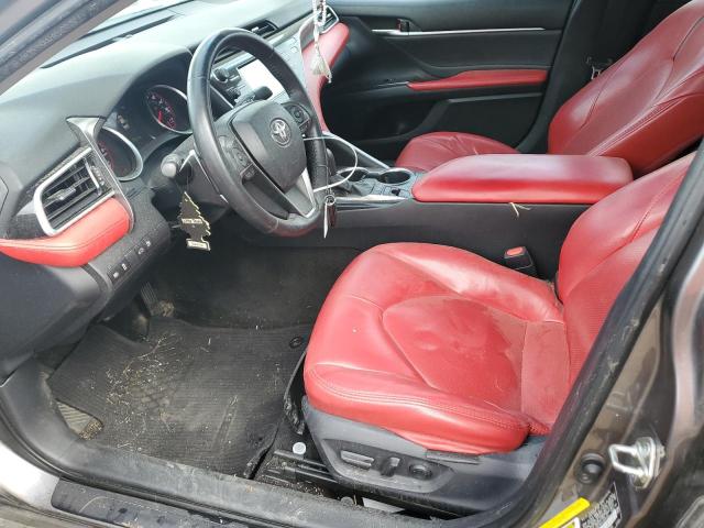 Photo 6 VIN: 4T1B61HK4JU038193 - TOYOTA CAMRY XSE 