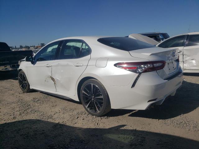 Photo 1 VIN: 4T1B61HK4JU043670 - TOYOTA CAMRY XSE 