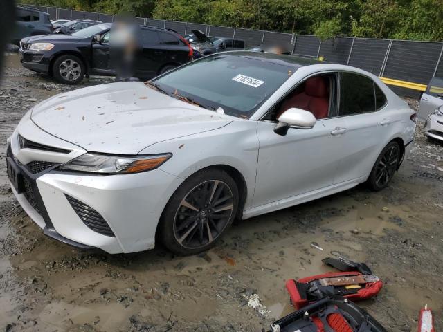 Photo 0 VIN: 4T1B61HK4JU092724 - TOYOTA CAMRY XSE 