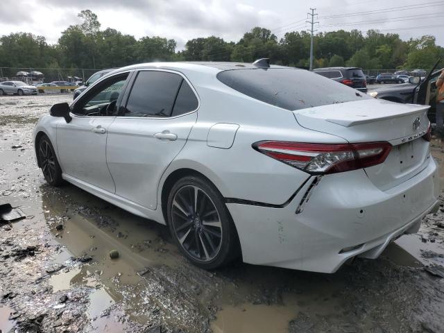 Photo 1 VIN: 4T1B61HK4JU092724 - TOYOTA CAMRY XSE 