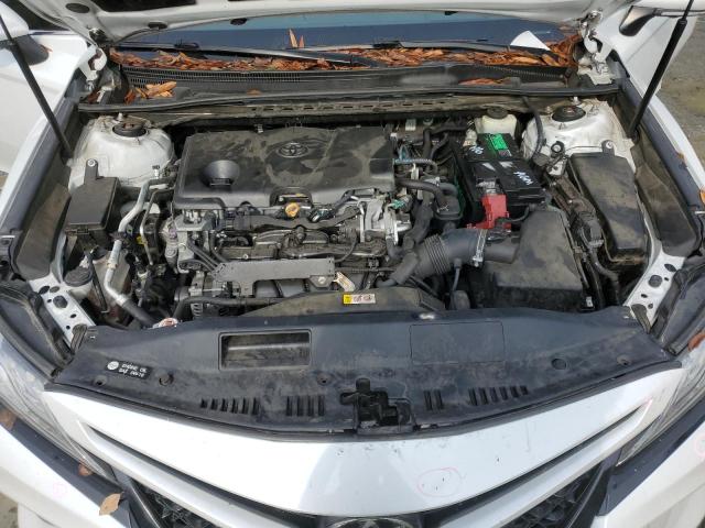 Photo 10 VIN: 4T1B61HK4JU092724 - TOYOTA CAMRY XSE 