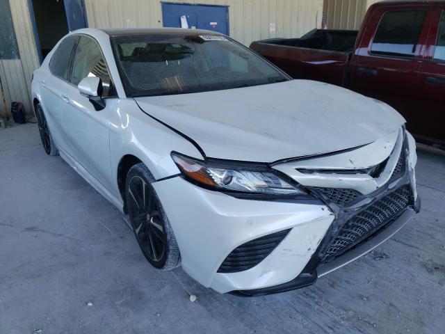 Photo 0 VIN: 4T1B61HK4JU094070 - TOYOTA CAMRY XSE 