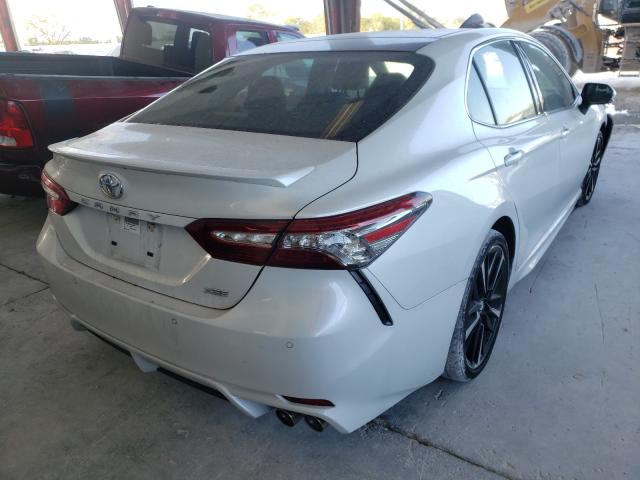 Photo 3 VIN: 4T1B61HK4JU094070 - TOYOTA CAMRY XSE 