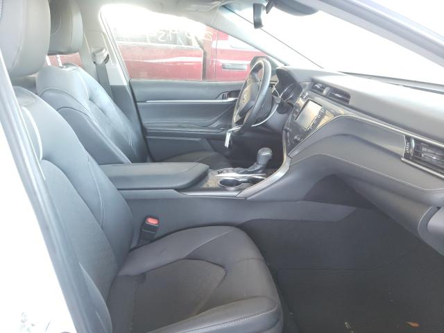 Photo 4 VIN: 4T1B61HK4JU094070 - TOYOTA CAMRY XSE 