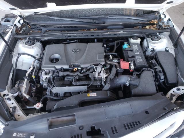 Photo 6 VIN: 4T1B61HK4JU094070 - TOYOTA CAMRY XSE 