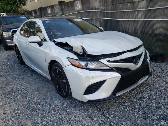 Photo 0 VIN: 4T1B61HK4JU102863 - TOYOTA CAMRY XSE 