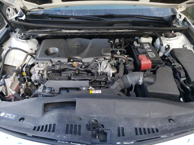 Photo 6 VIN: 4T1B61HK4JU102863 - TOYOTA CAMRY XSE 