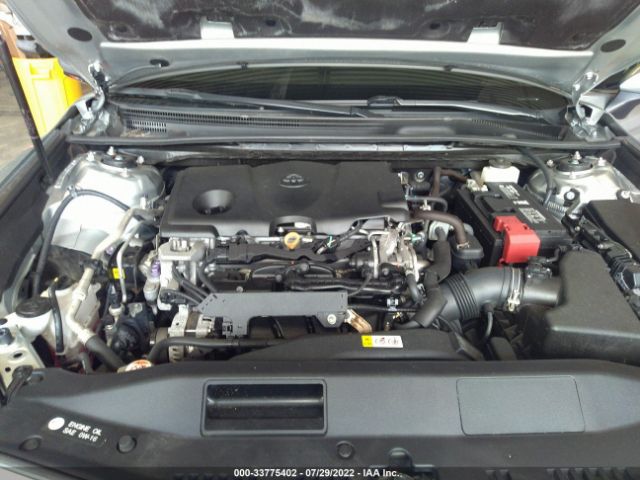 Photo 9 VIN: 4T1B61HK4JU104922 - TOYOTA CAMRY 