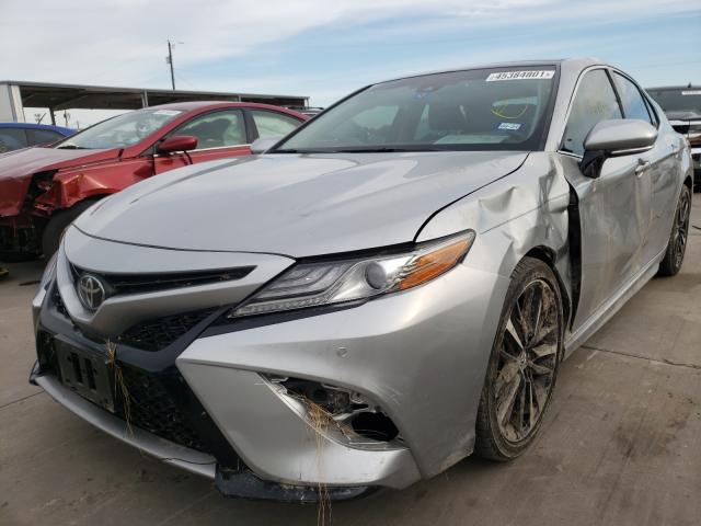 Photo 1 VIN: 4T1B61HK4JU115886 - TOYOTA CAMRY XSE 