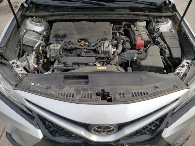 Photo 6 VIN: 4T1B61HK4JU115886 - TOYOTA CAMRY XSE 